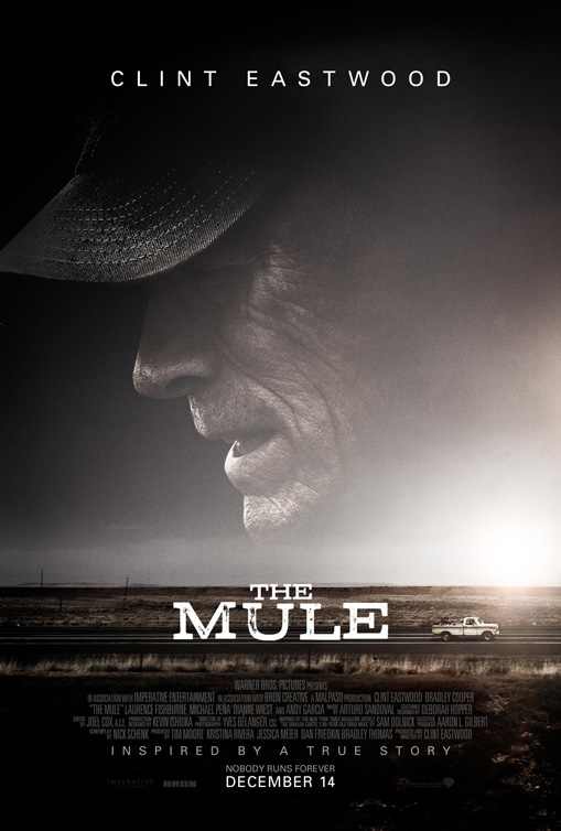 Affiche du film La Mule
