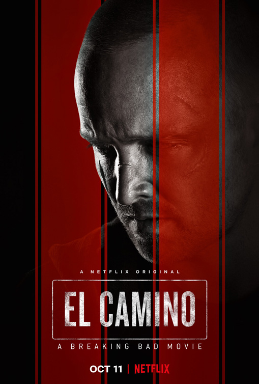 Affiche du film El Camino