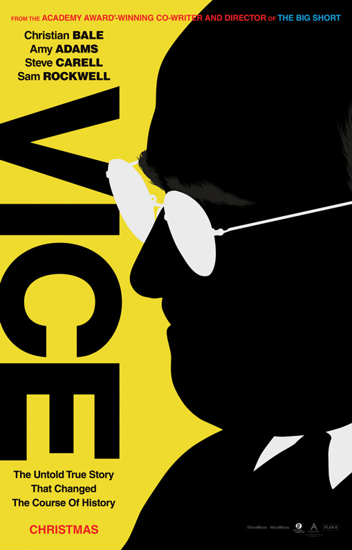 Affiche du film Vice