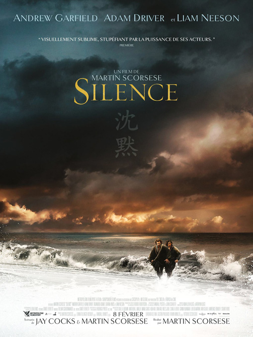 Affiche du film Silence