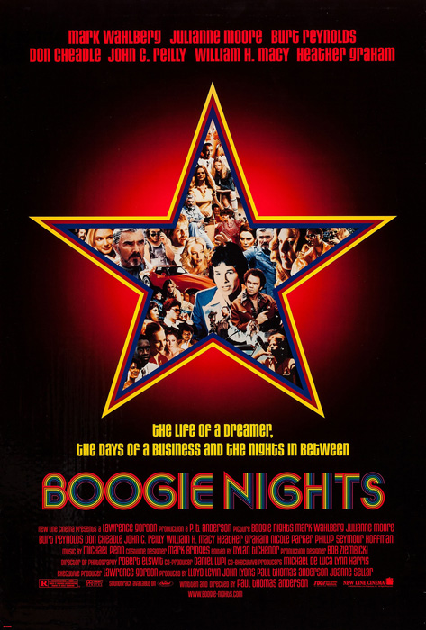 Affiche du film Boogie Nights